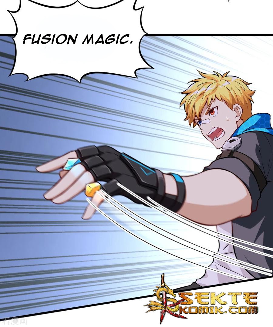Tomorrow’s God Land Chapter 04 Gambar 27