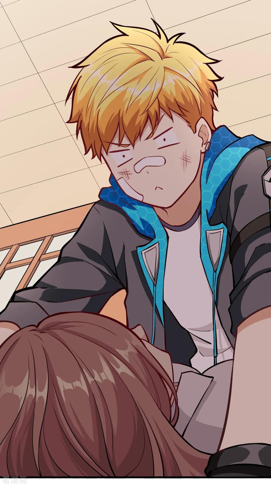 Tomorrow’s God Land Chapter 04 Gambar 4
