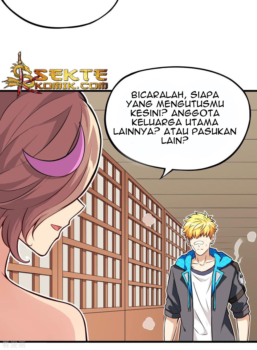 Tomorrow’s God Land Chapter 04 Gambar 46