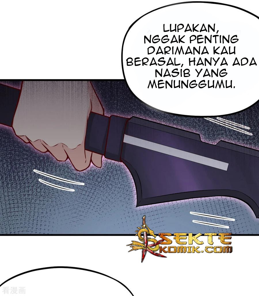 Tomorrow’s God Land Chapter 04 Gambar 47