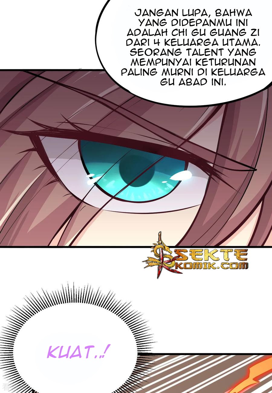 Tomorrow’s God Land Chapter 04 Gambar 53