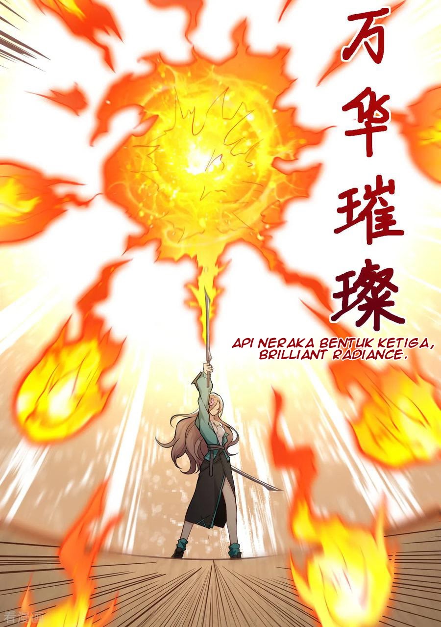 Tomorrow’s God Land Chapter 04 Gambar 56