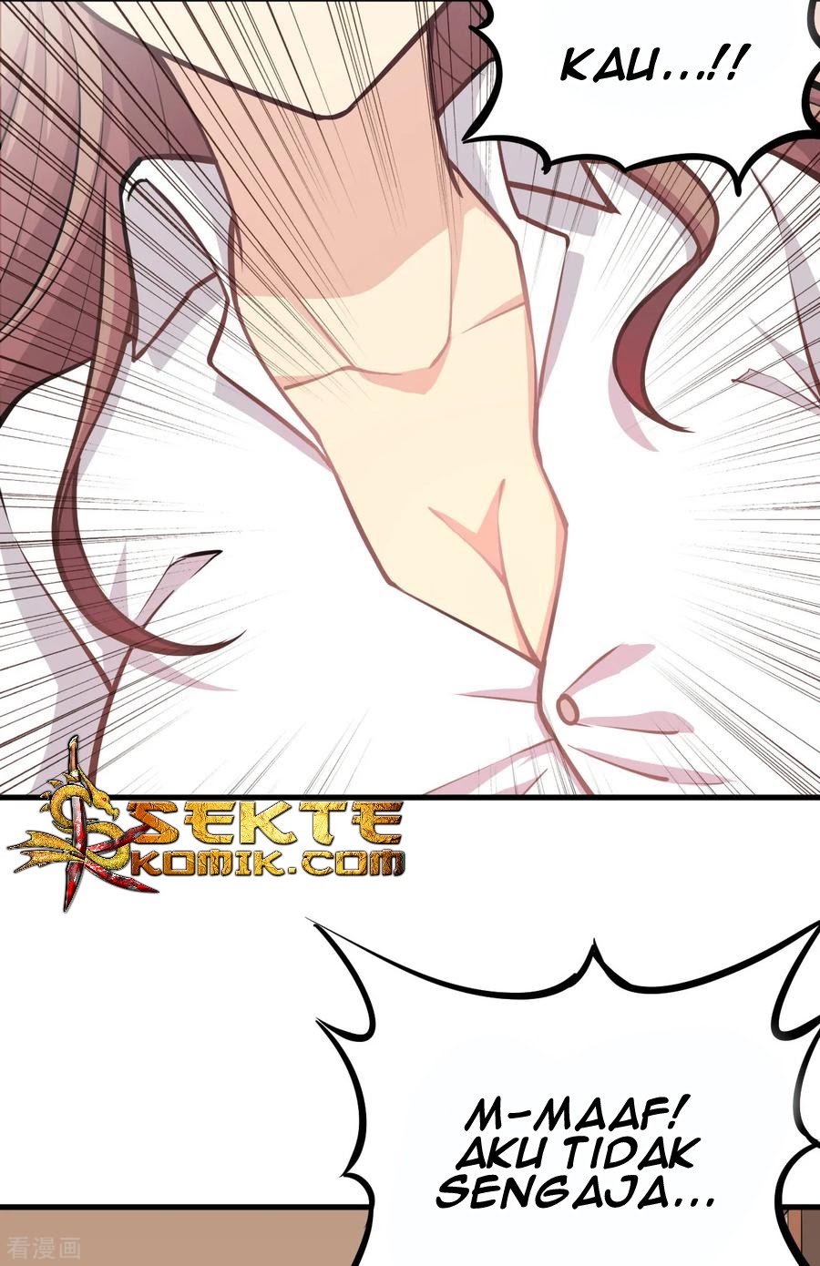 Tomorrow’s God Land Chapter 04 Gambar 6