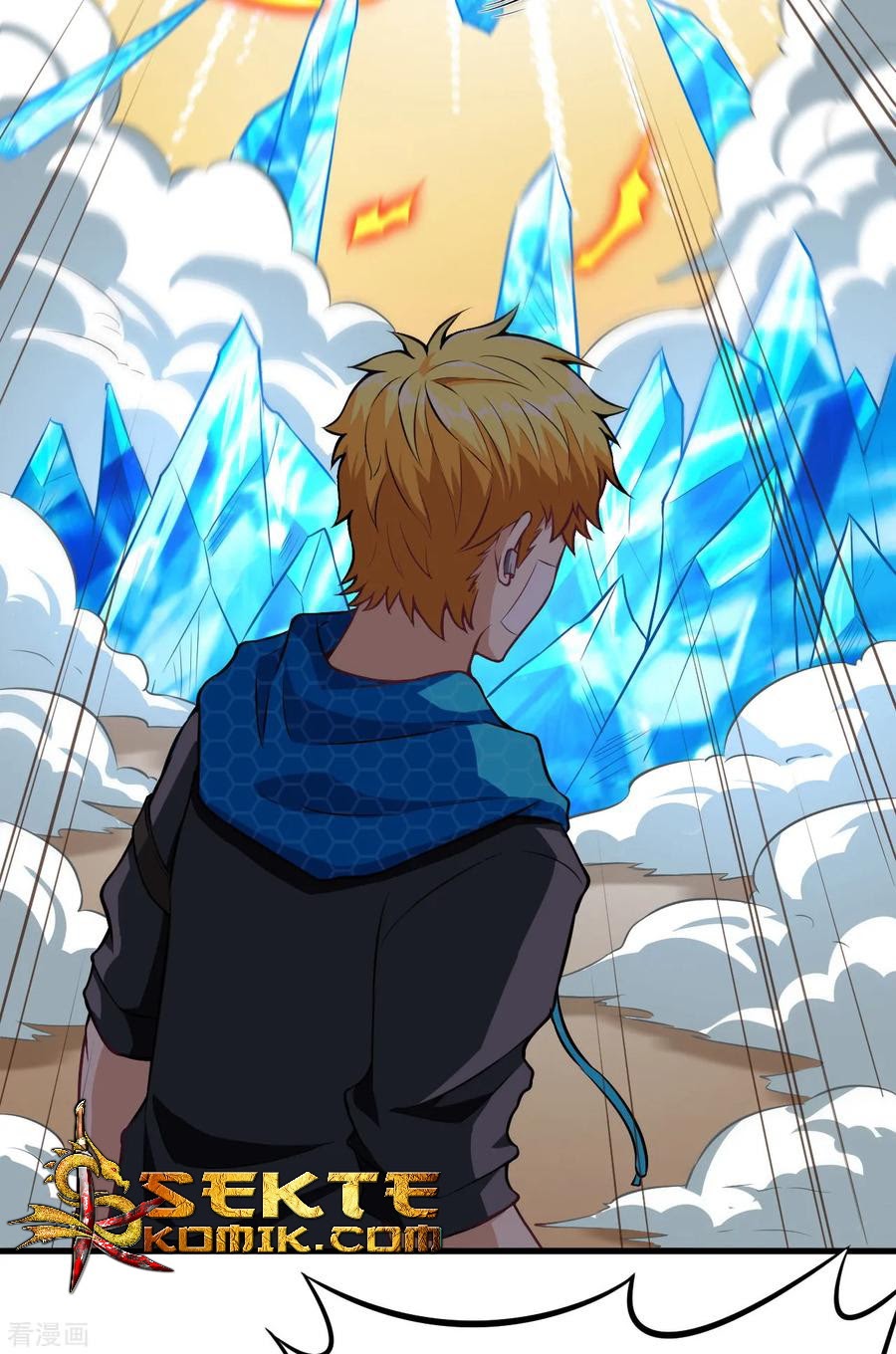 Tomorrow’s God Land Chapter 04 Gambar 64