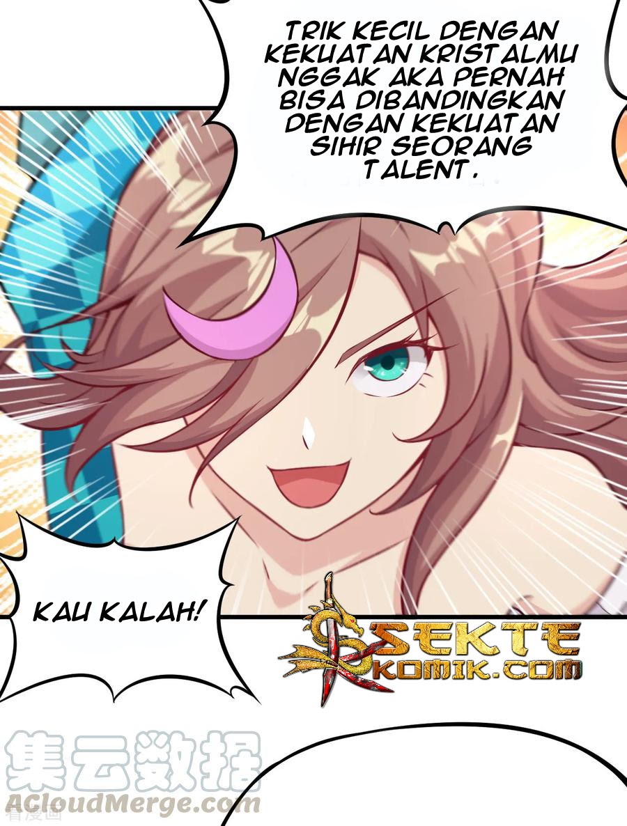 Tomorrow’s God Land Chapter 04 Gambar 65