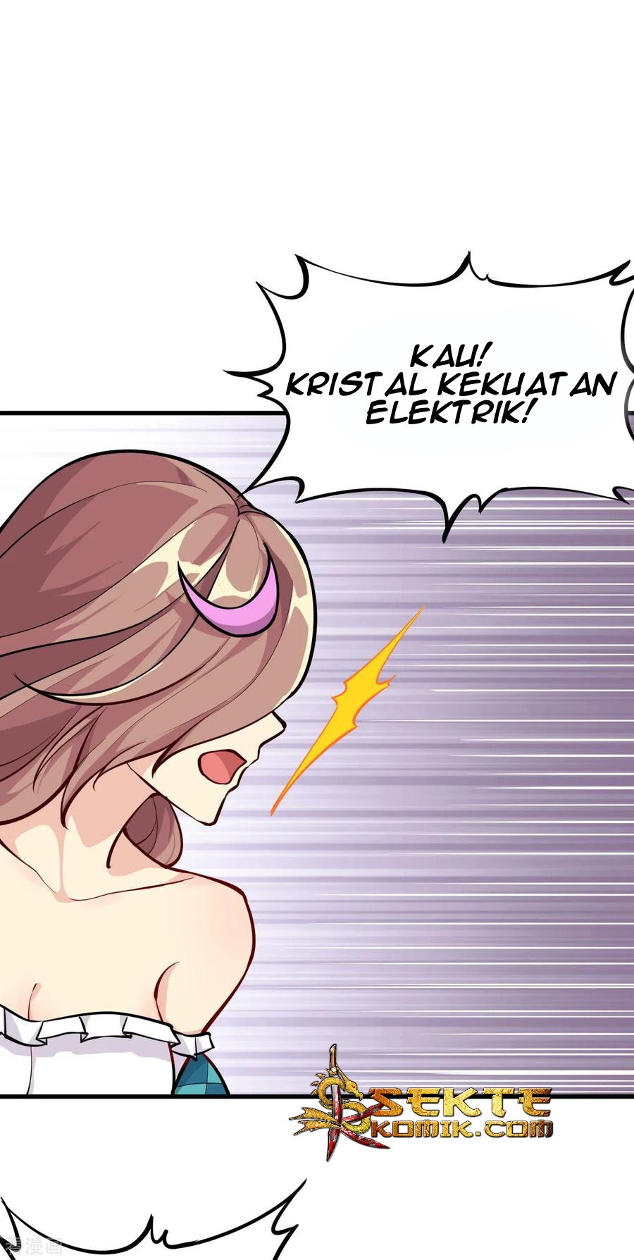 Tomorrow’s God Land Chapter 04 Gambar 68