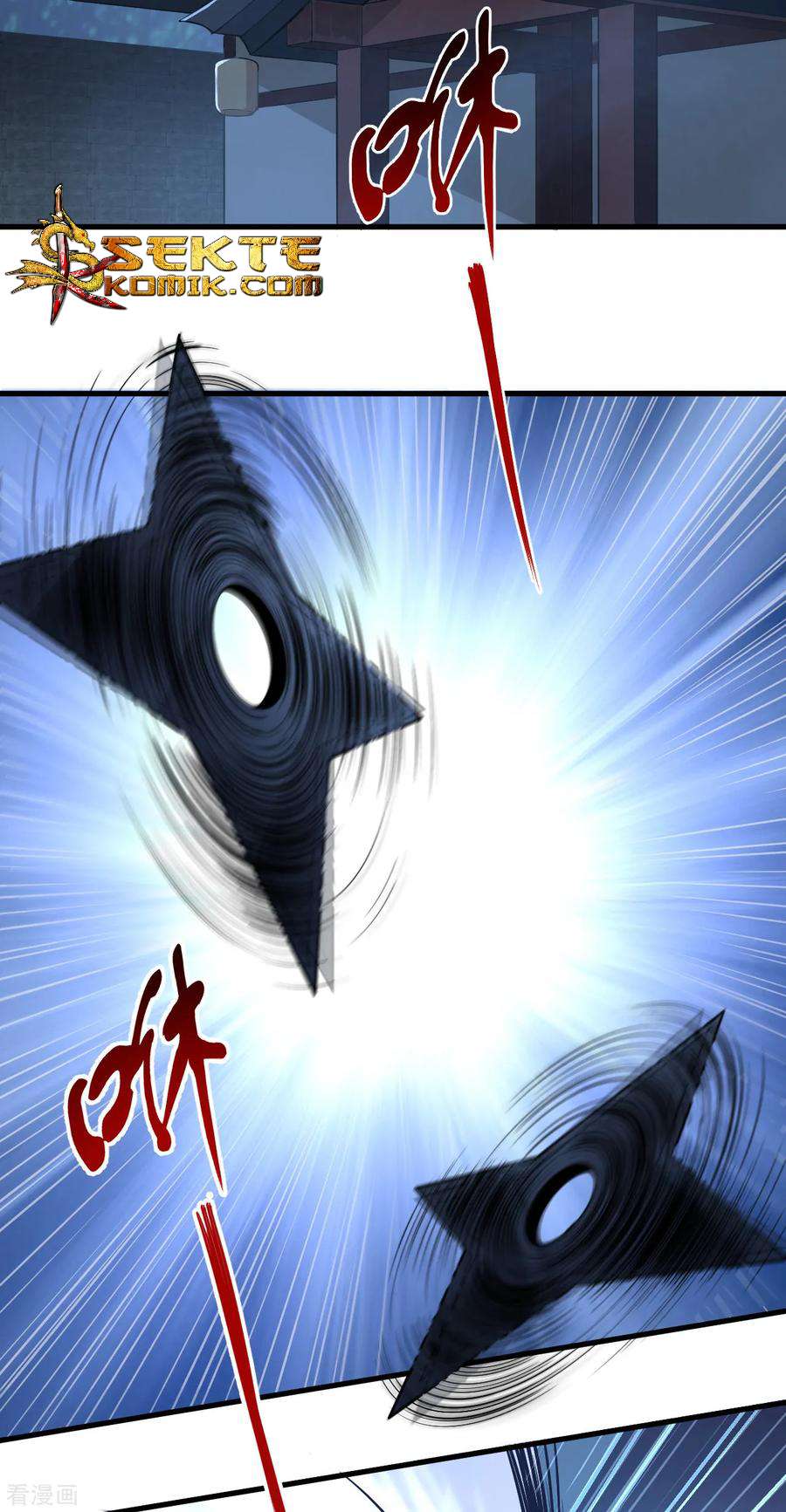 Tomorrow’s God Land Chapter 03 Gambar 4