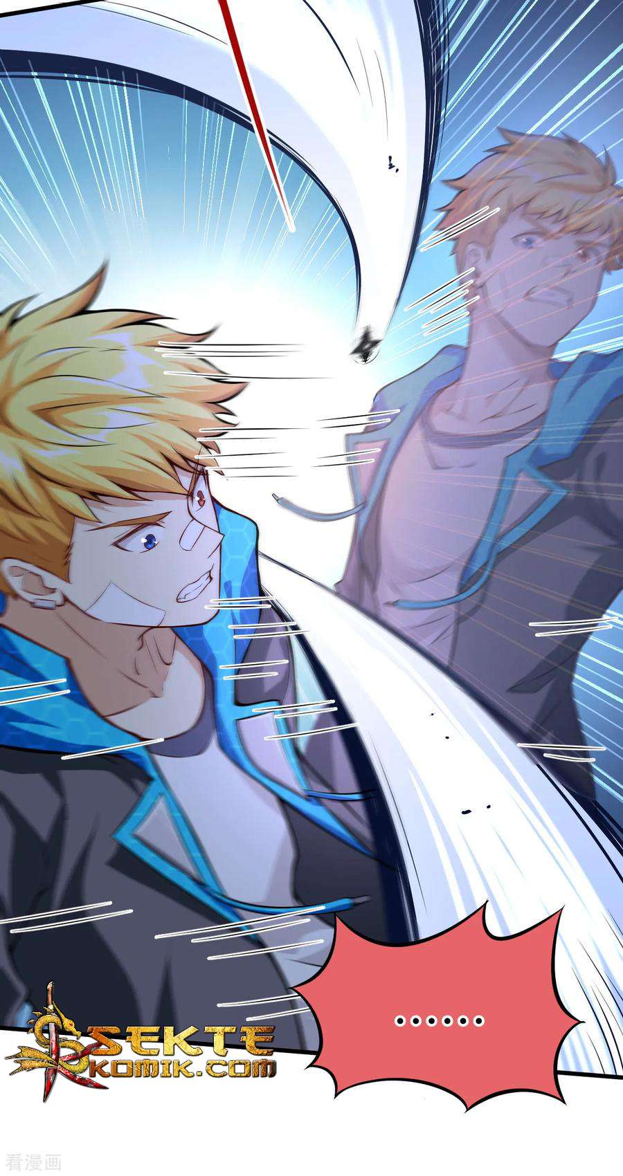 Tomorrow’s God Land Chapter 03 Gambar 5