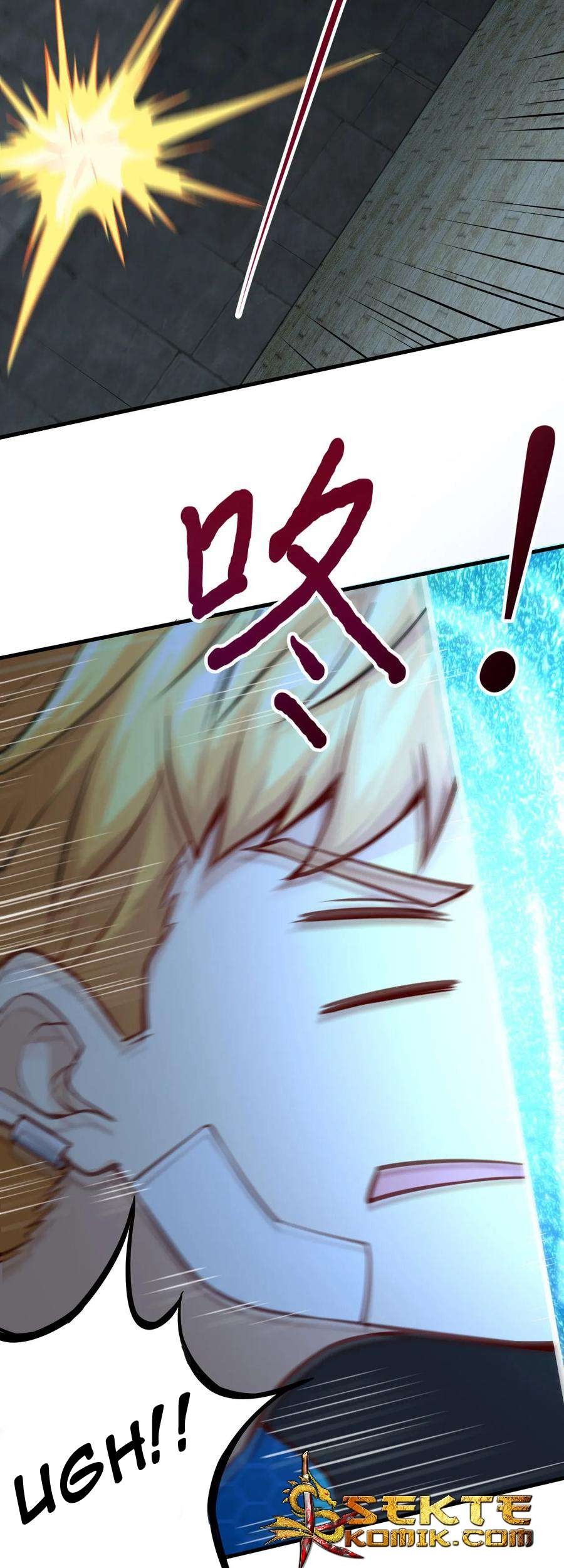 Tomorrow’s God Land Chapter 02 Gambar 43