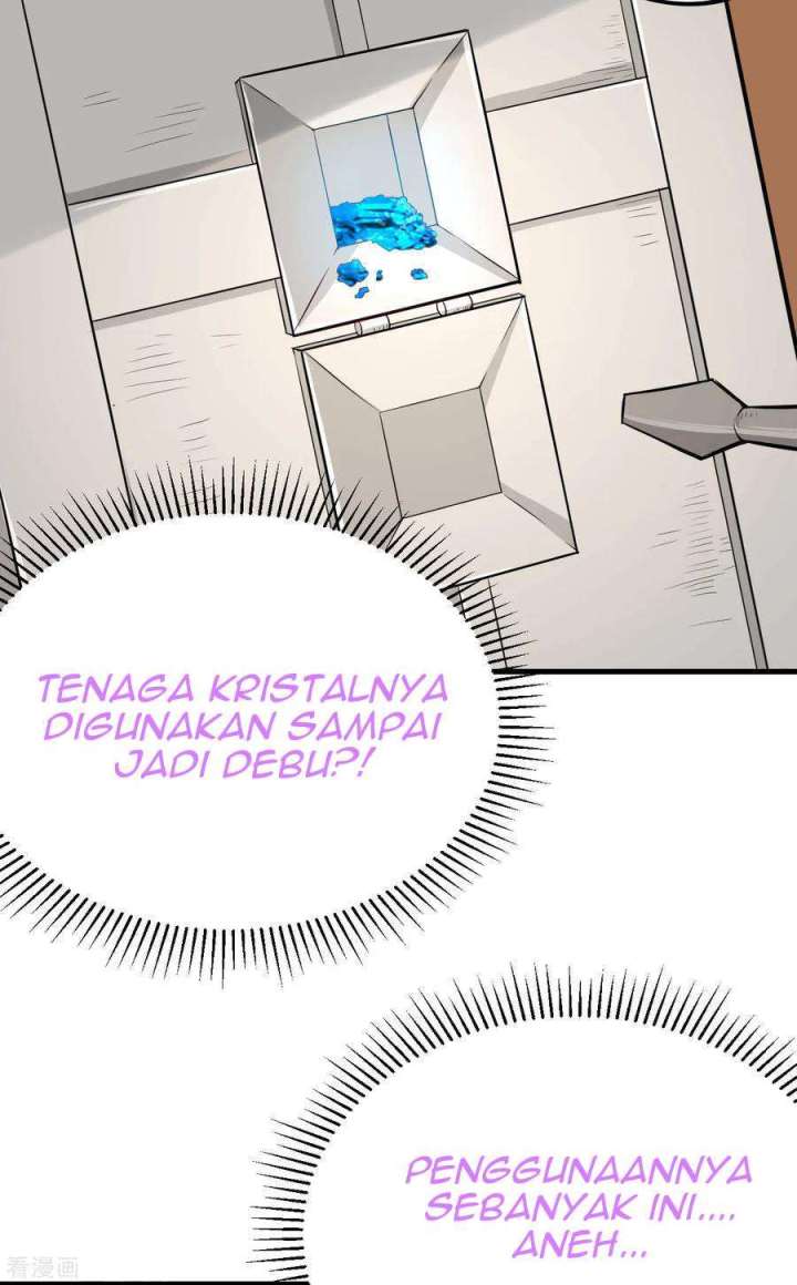 Tomorrow’s God Land Chapter 01 Gambar 39
