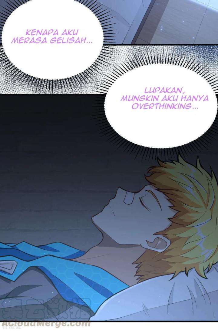 Tomorrow’s God Land Chapter 01 Gambar 51