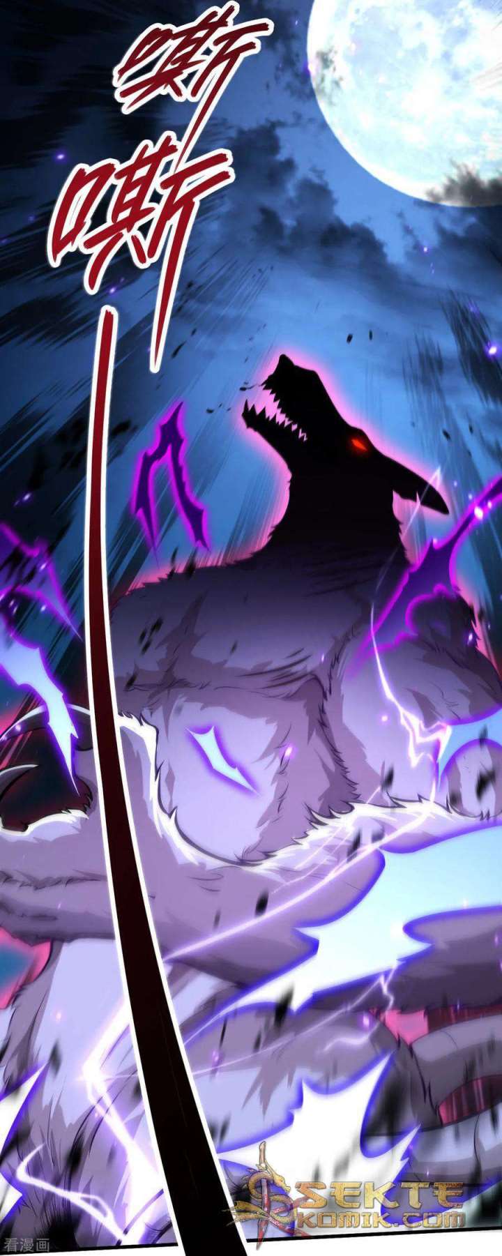 Tomorrow’s God Land Chapter 01 Gambar 57