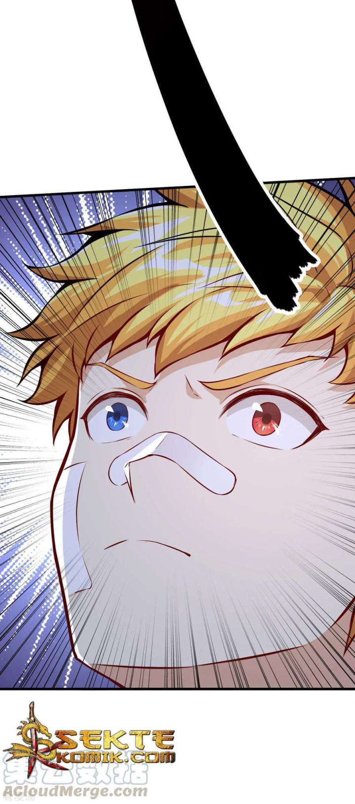 Tomorrow’s God Land Chapter 01 Gambar 58