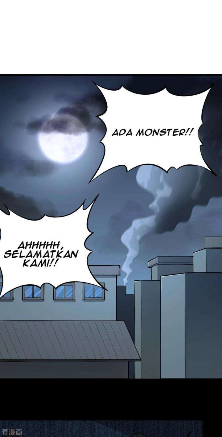 Tomorrow’s God Land Chapter 01 Gambar 59