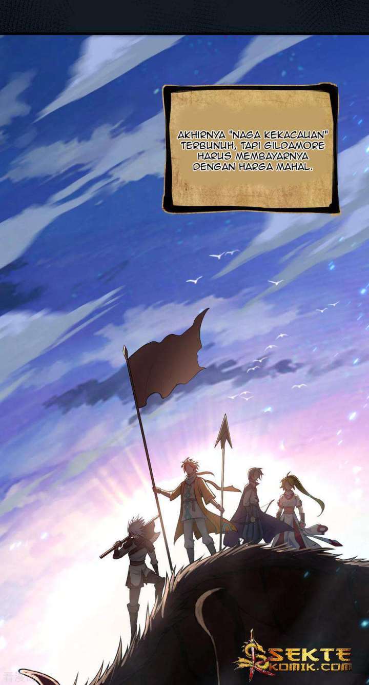 Tomorrow’s God Land Chapter 01 Gambar 6
