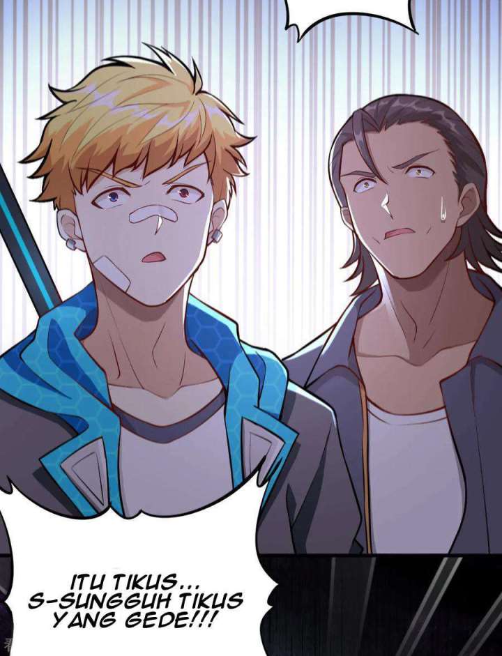 Tomorrow’s God Land Chapter 01 Gambar 61