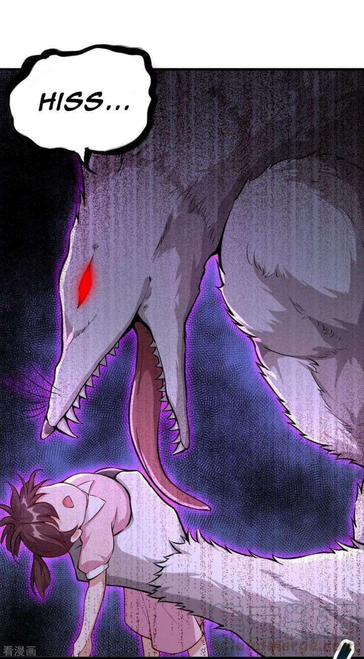 Tomorrow’s God Land Chapter 01 Gambar 65