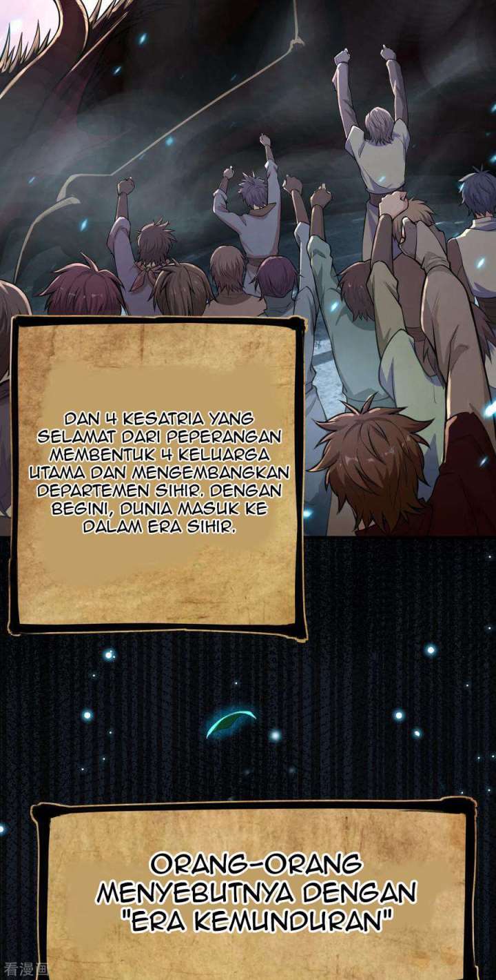 Tomorrow’s God Land Chapter 01 Gambar 7