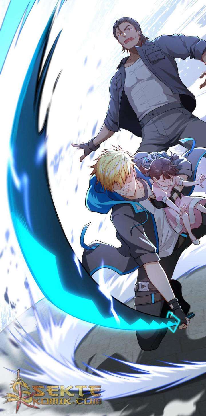Tomorrow’s God Land Chapter 01 Gambar 74