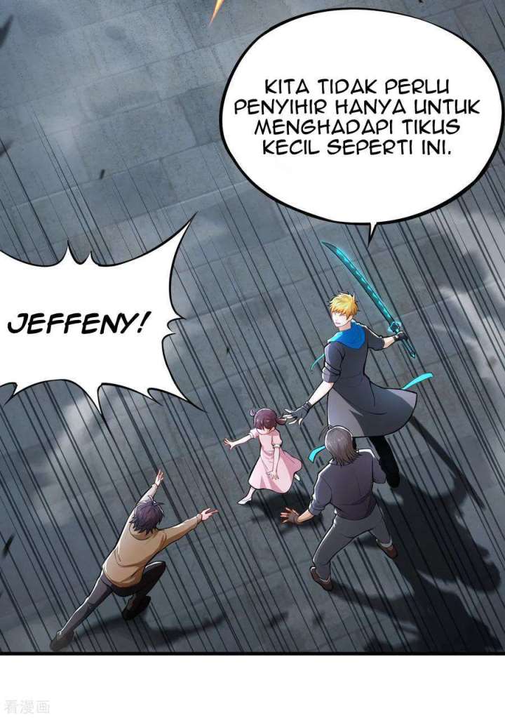 Tomorrow’s God Land Chapter 01 Gambar 76