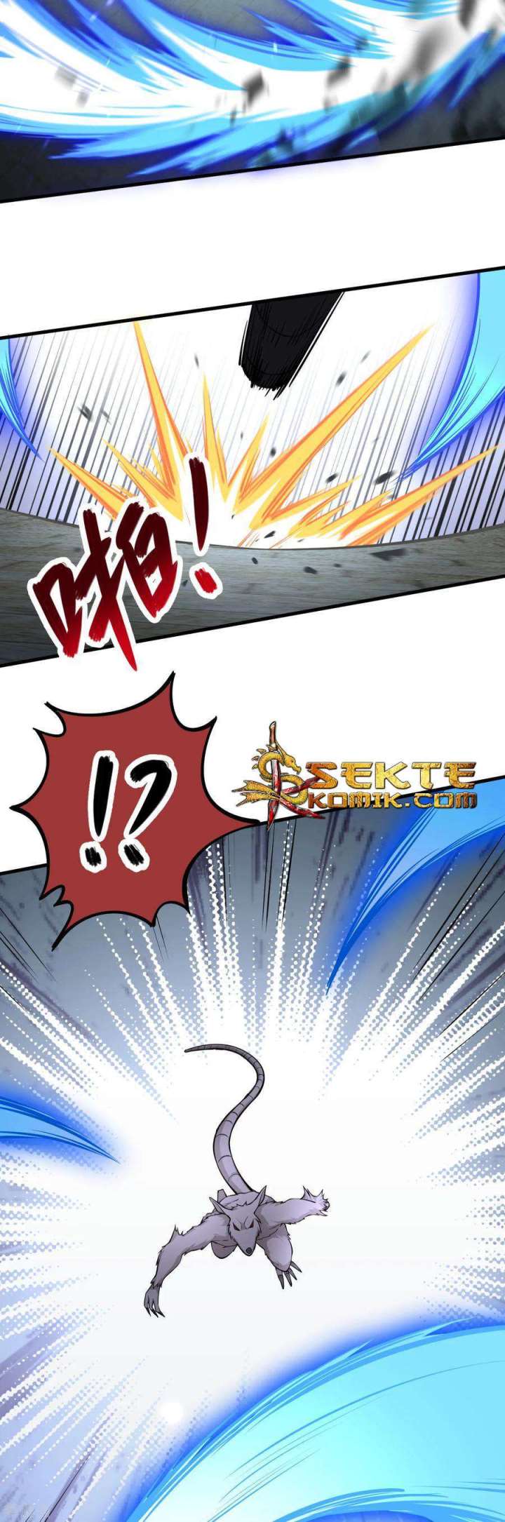 Tomorrow’s God Land Chapter 01 Gambar 81