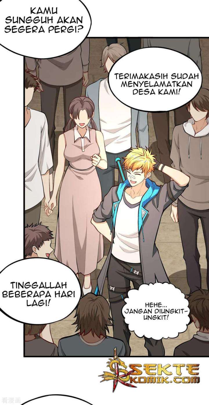 Tomorrow’s God Land Chapter 01 Gambar 89