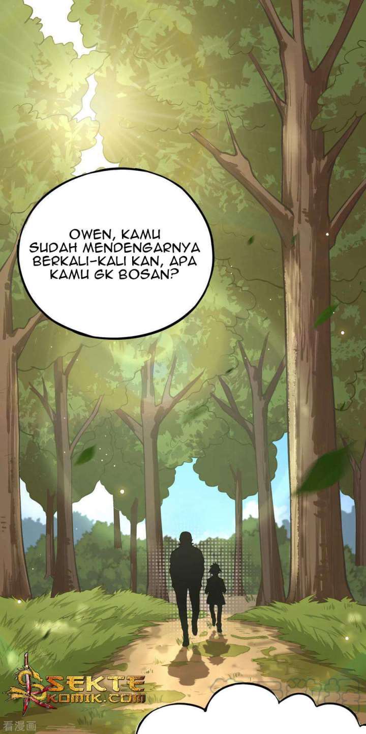 Tomorrow’s God Land Chapter 01 Gambar 9