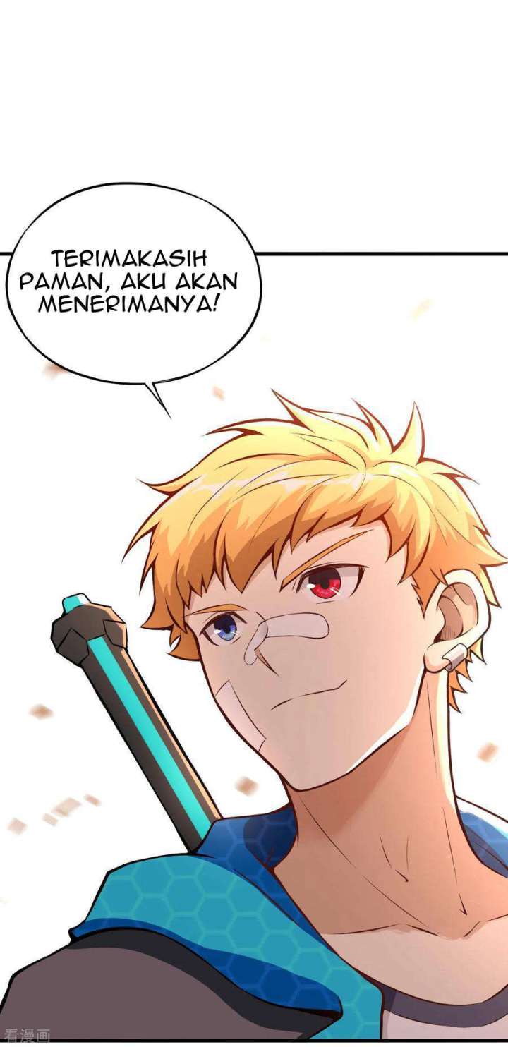 Tomorrow’s God Land Chapter 01 Gambar 94