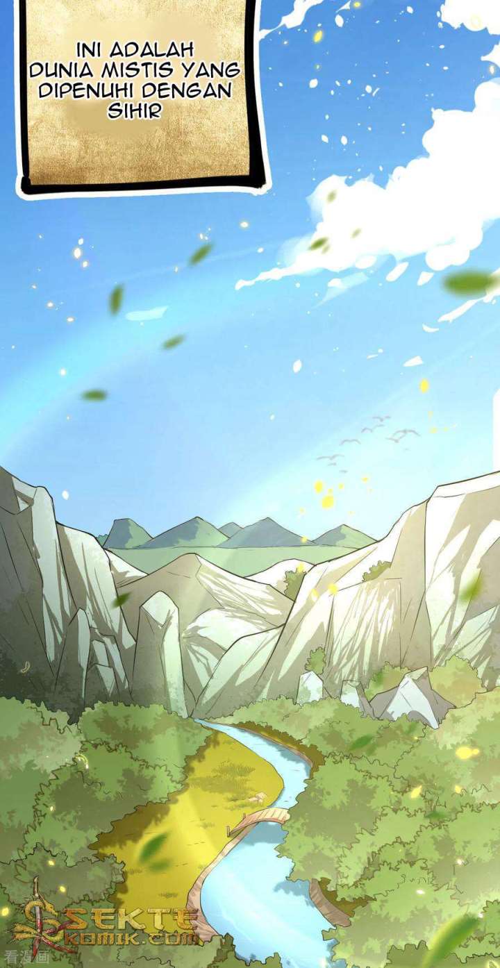 Tomorrow’s God Land Chapter 01 Gambar 97