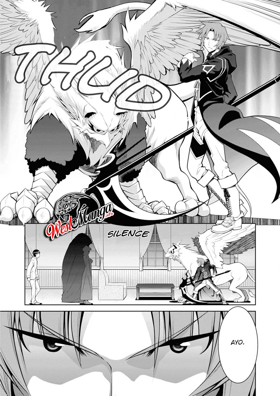 Legend Chapter 47 Gambar 12