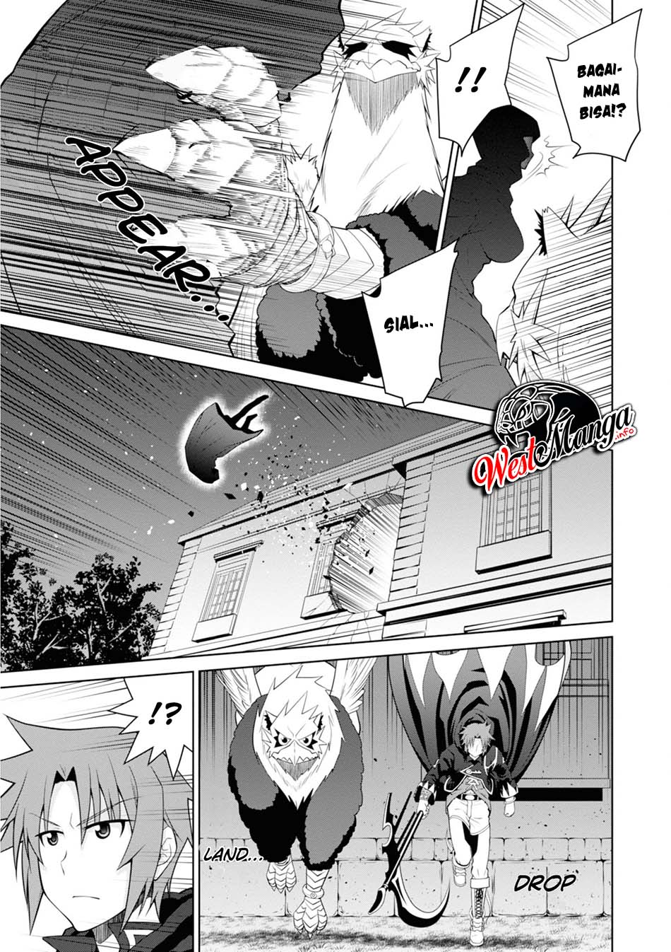 Legend Chapter 47 Gambar 14