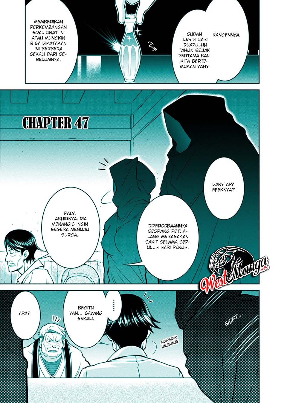 Baca  Legend Chapter 47 Gambar 2