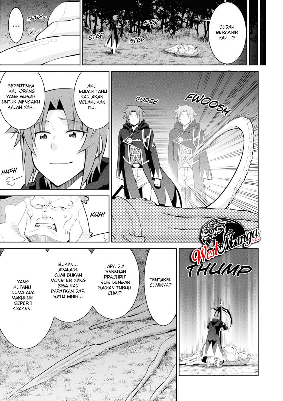 Legend Chapter 47 Gambar 25