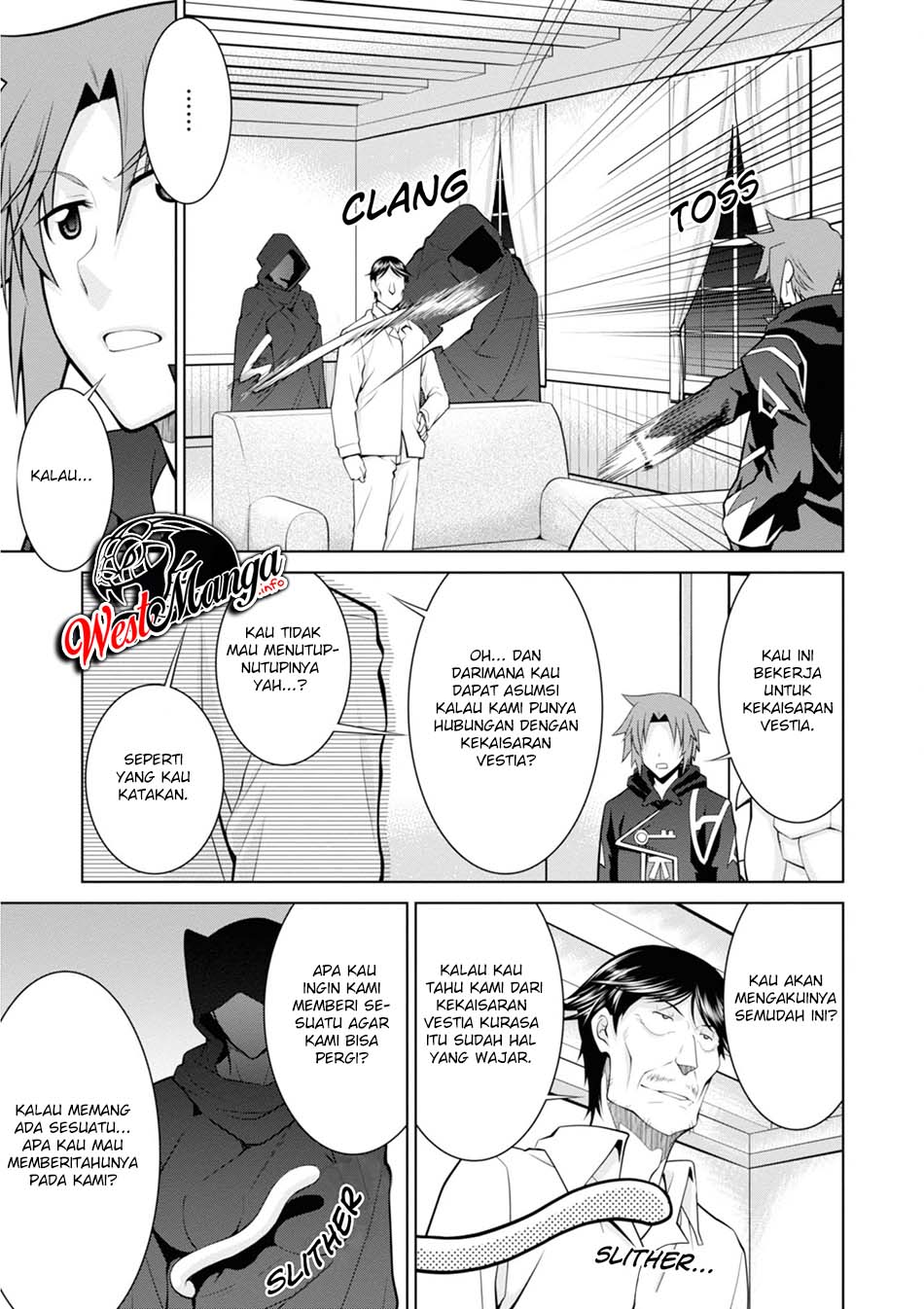 Legend Chapter 47 Gambar 7