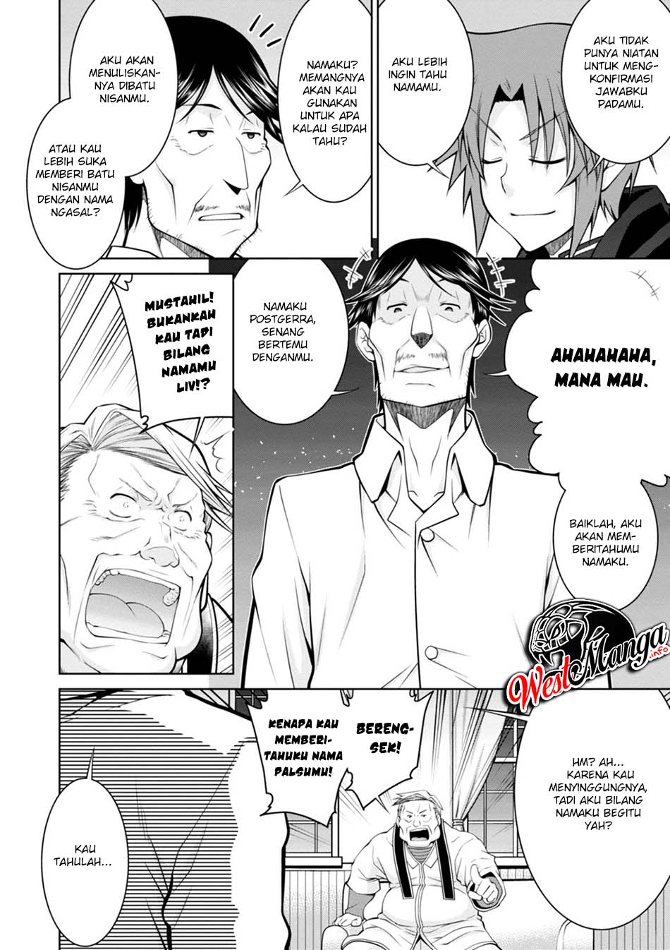 Legend Chapter 47 Gambar 8