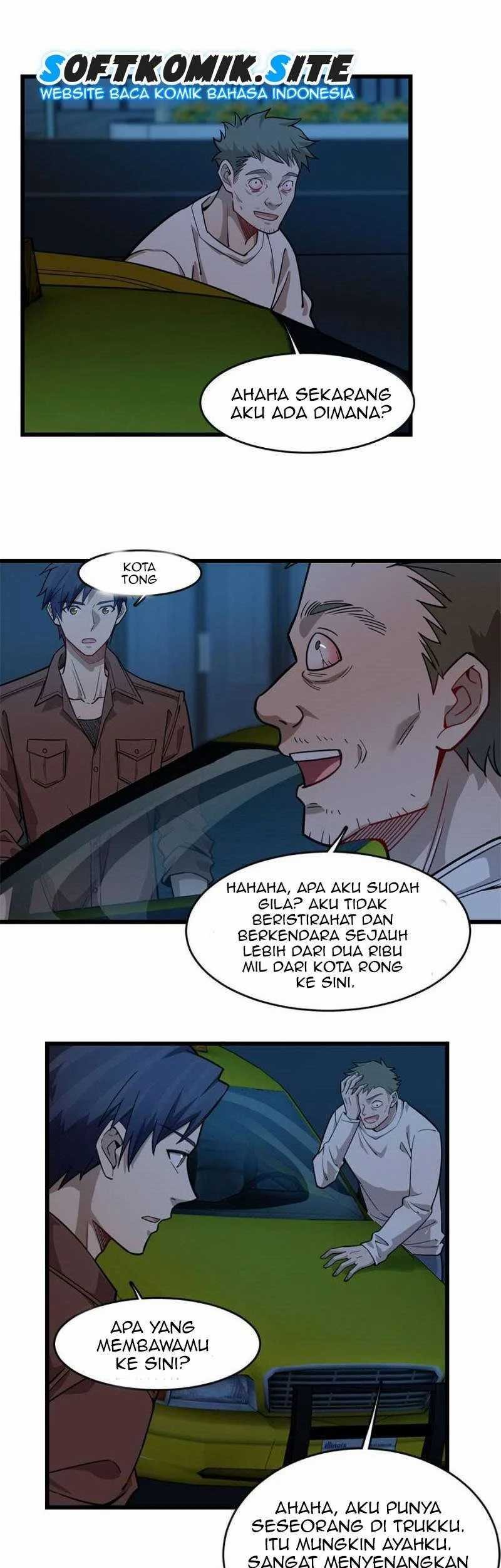 Baca Komik Night Bookstore Chapter 104 Gambar 1