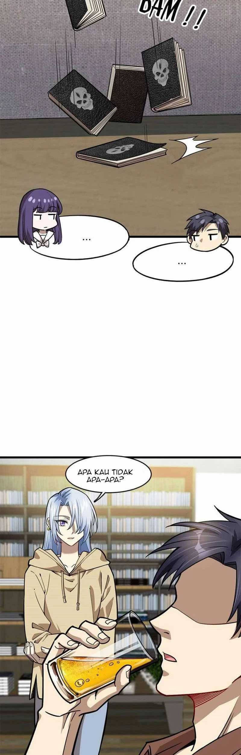 Night Bookstore Chapter 104 Gambar 10