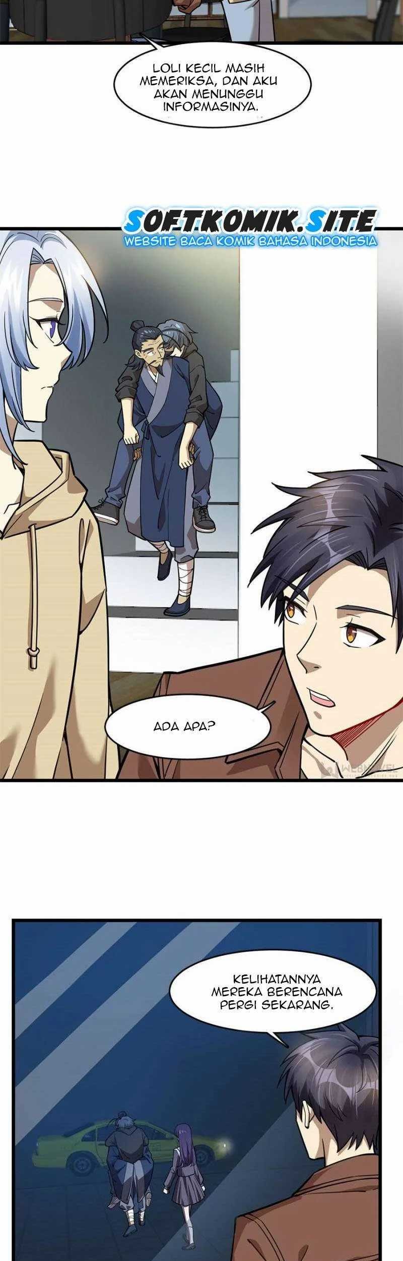Night Bookstore Chapter 104 Gambar 13