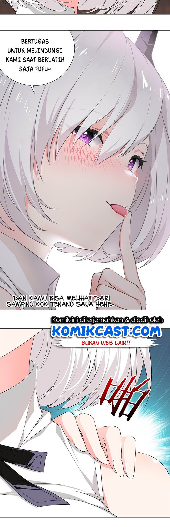 My Harem Grew So Large, I Was Forced to Ascend Chapter 21 Gambar 7