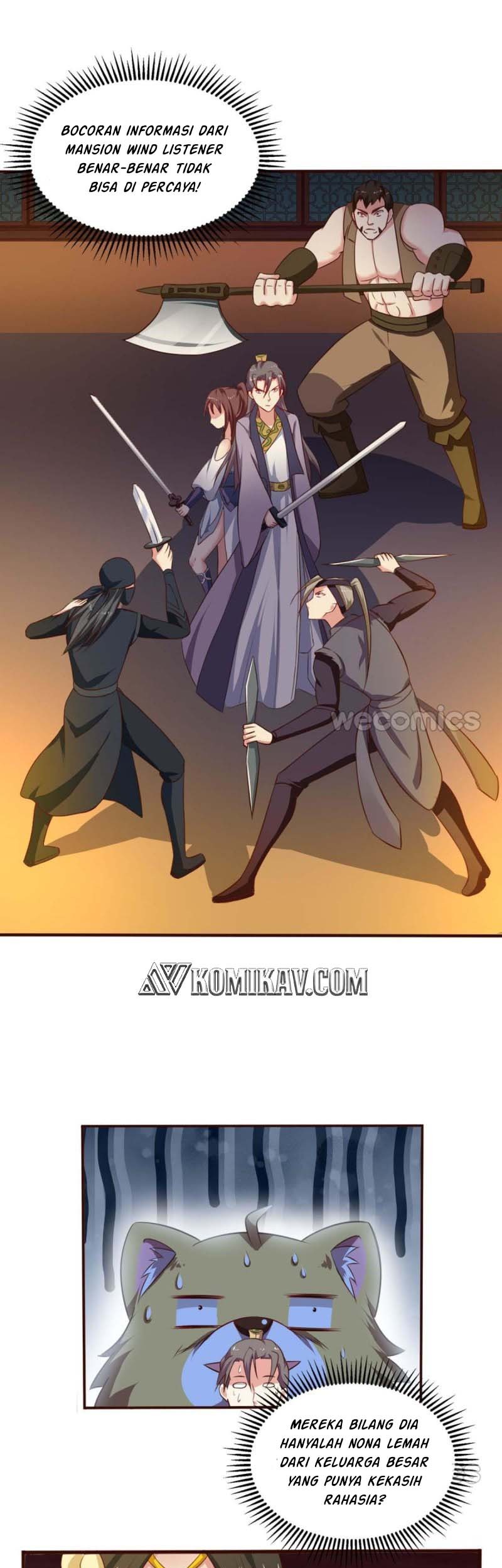 Baca  Rebirth Become a Dog Chapter 38 Gambar 2