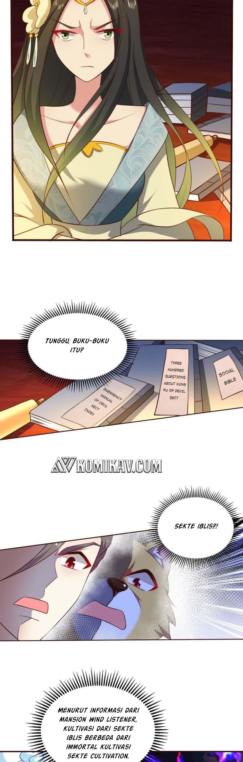 Rebirth Become a Dog Chapter 38 Gambar 3