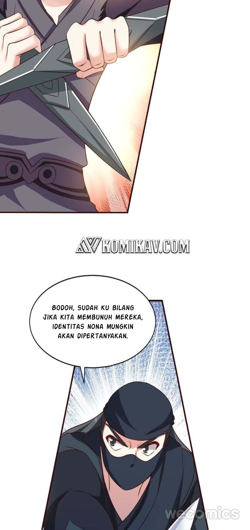 Rebirth Become a Dog Chapter 38 Gambar 6