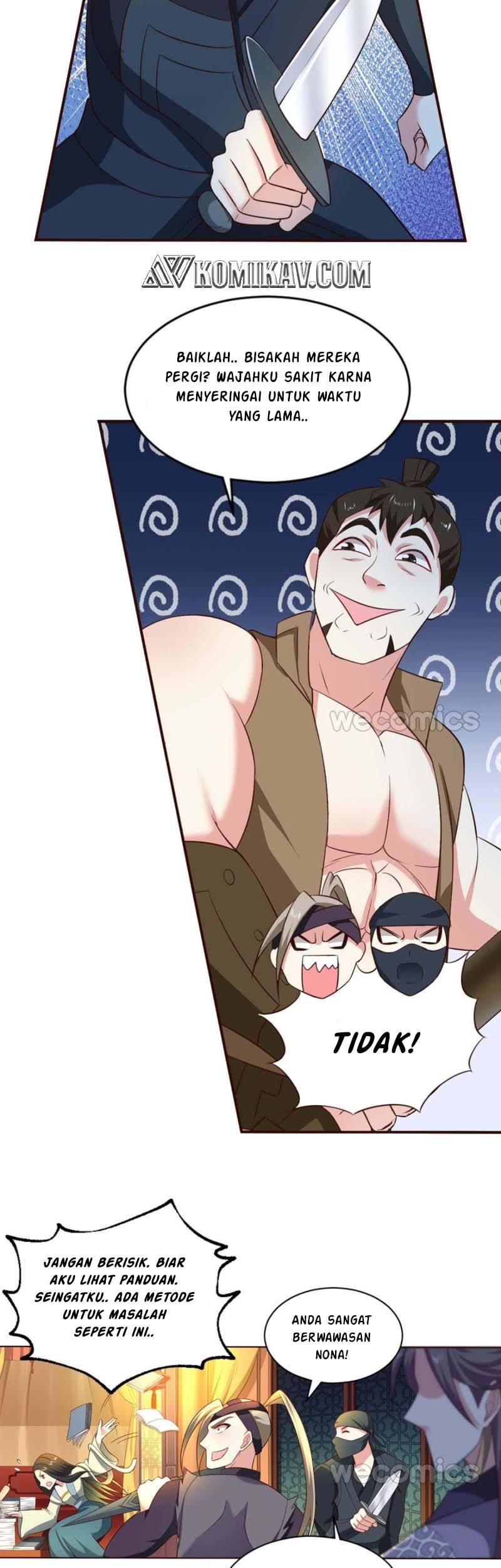 Rebirth Become a Dog Chapter 38 Gambar 7