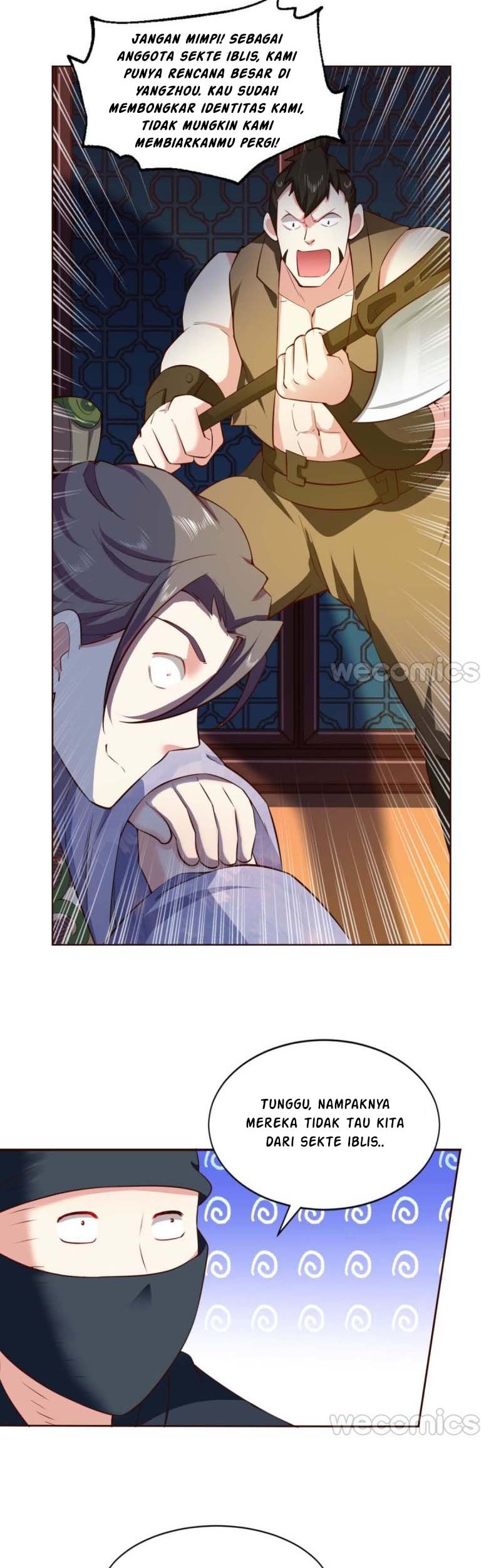 Rebirth Become a Dog Chapter 38 Gambar 10