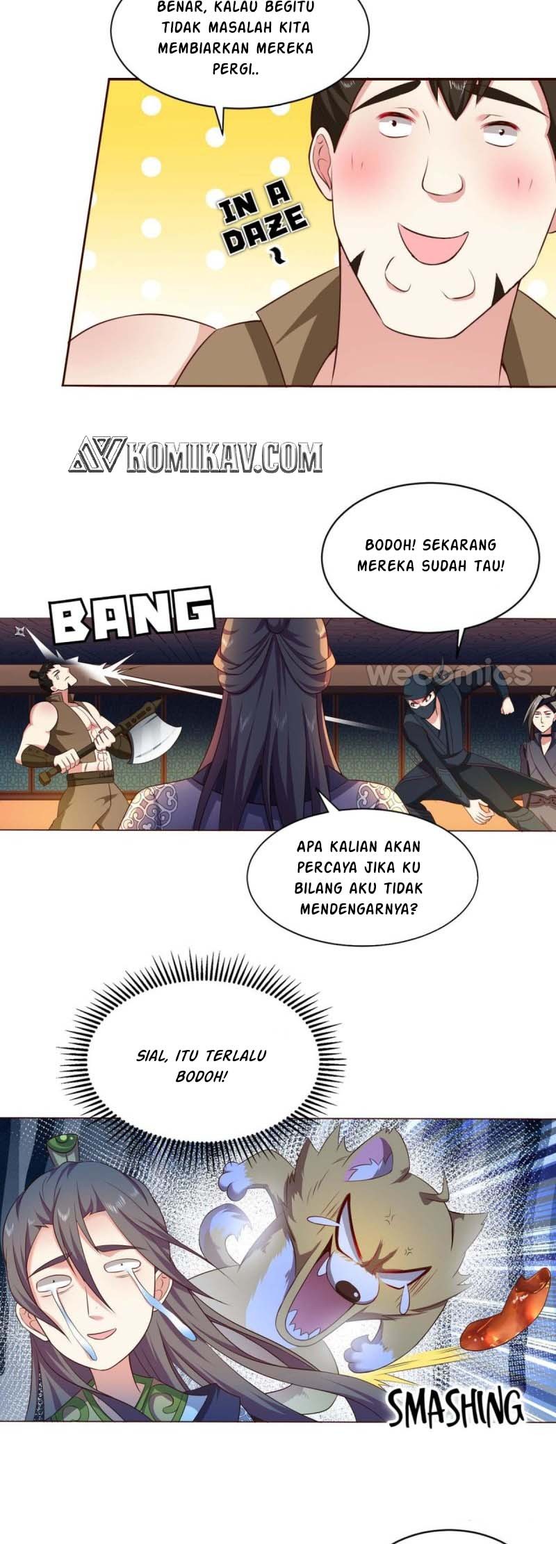 Rebirth Become a Dog Chapter 38 Gambar 11