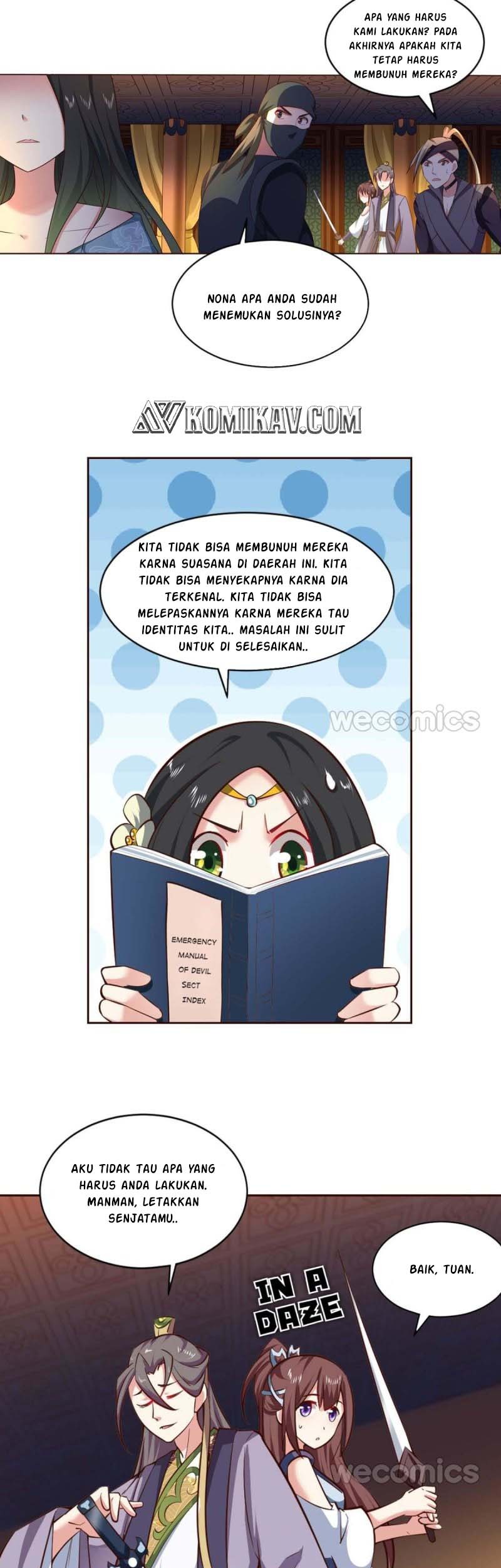 Rebirth Become a Dog Chapter 38 Gambar 12