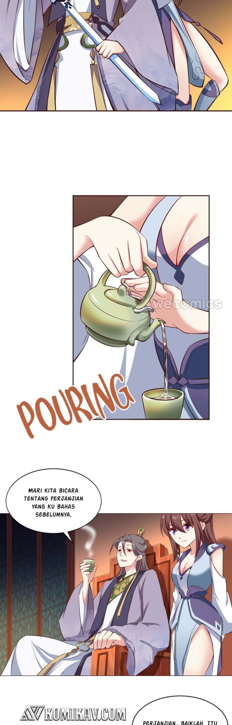 Rebirth Become a Dog Chapter 38 Gambar 13