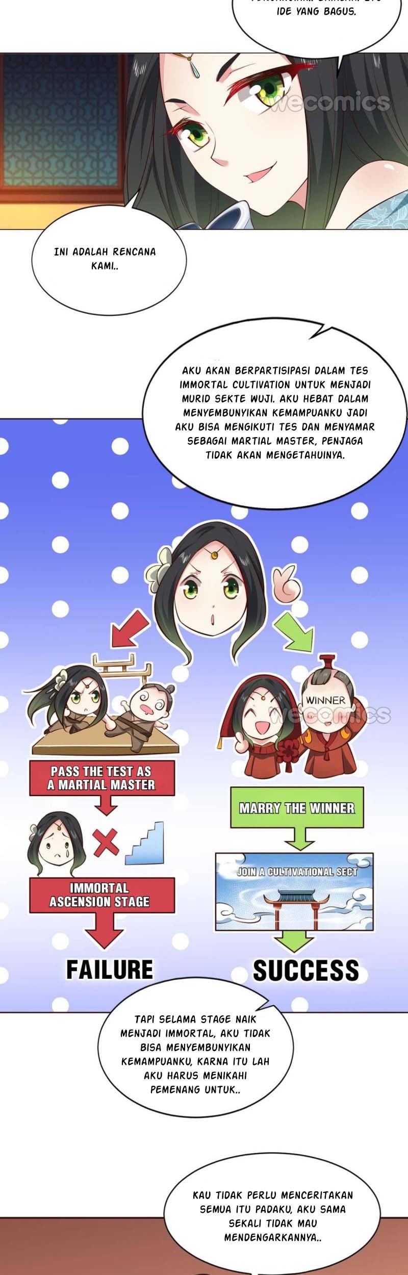 Rebirth Become a Dog Chapter 38 Gambar 14