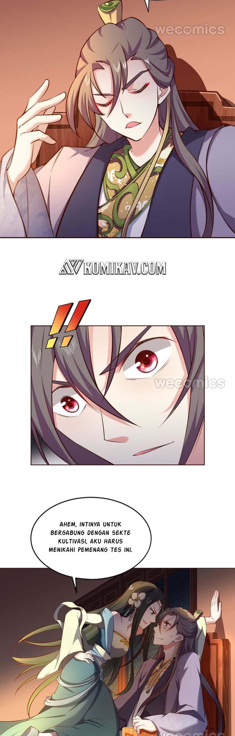 Rebirth Become a Dog Chapter 38 Gambar 15