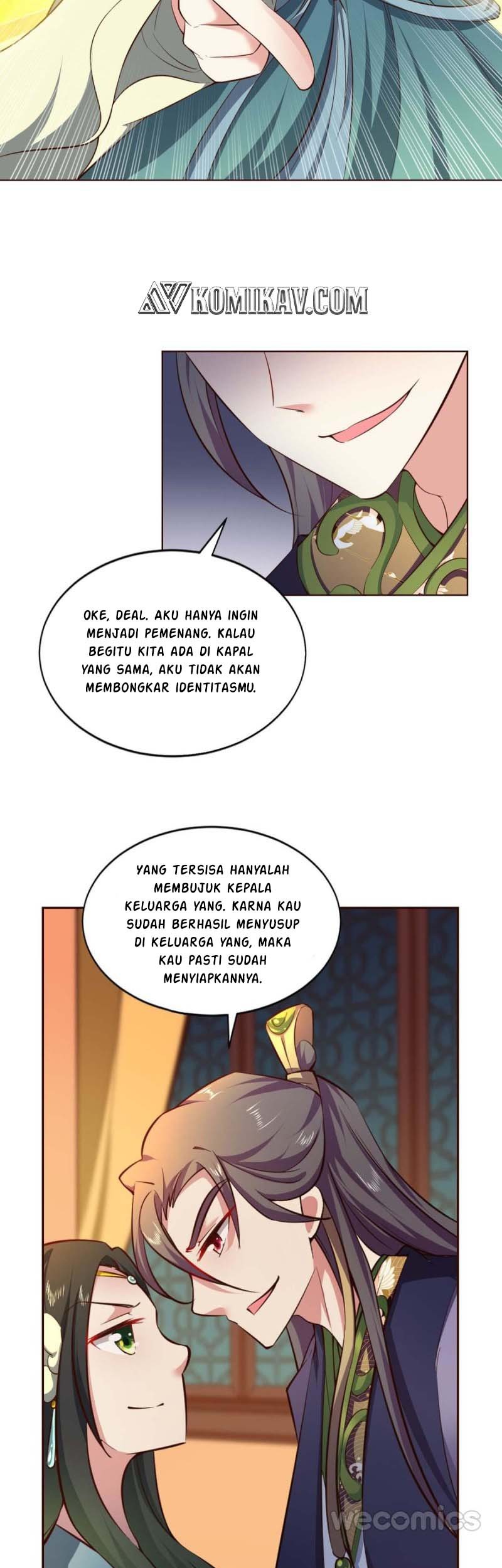Rebirth Become a Dog Chapter 38 Gambar 17